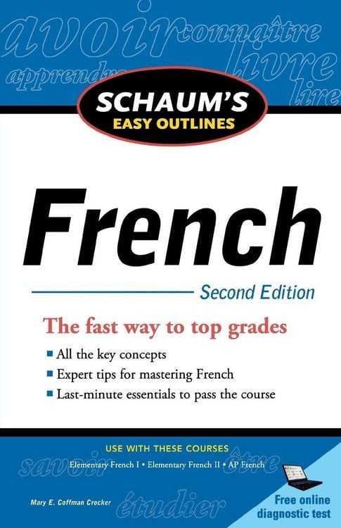 Produktbild: SEO OF FRENCH 2E