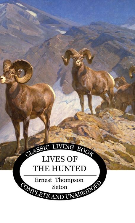 Produktbild: Lives of the Hunted