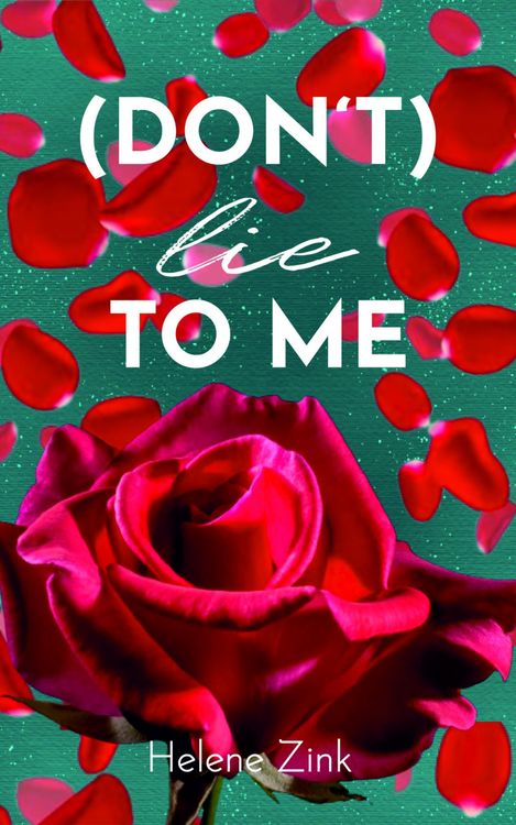 Produktbild: (Don't) lie to me