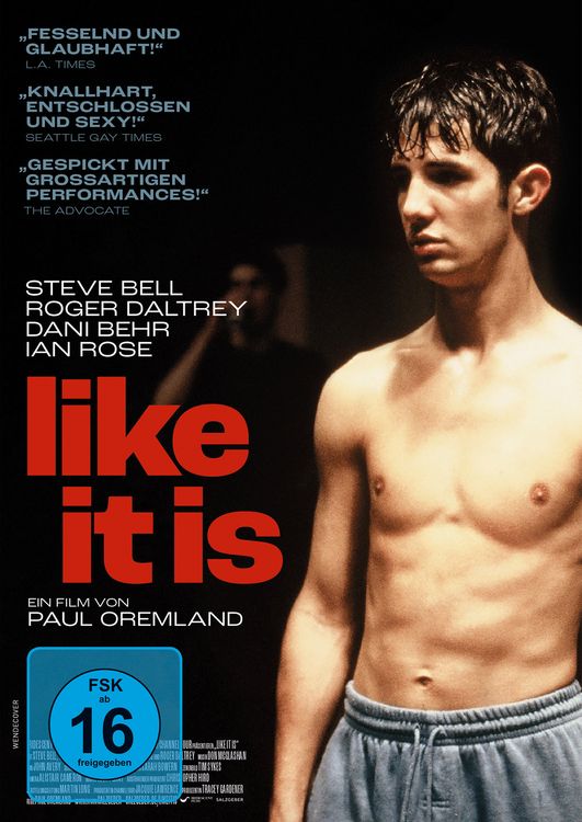 Produktbild: Like It Is (OmU)