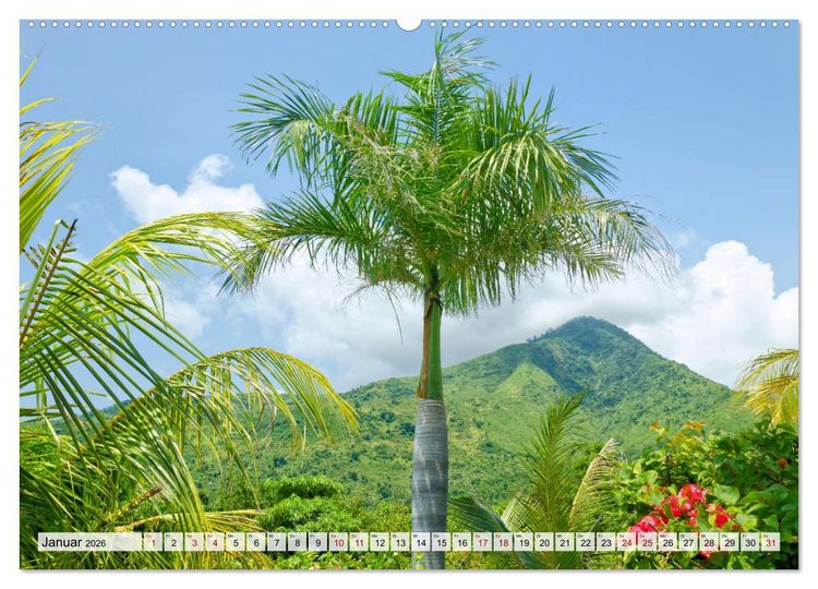 Produktbild: Sehnsucht nach Bali (hochwertiger Premium Wandkalender 2026 DIN A2 quer), Kunstdruck in Hochglanz