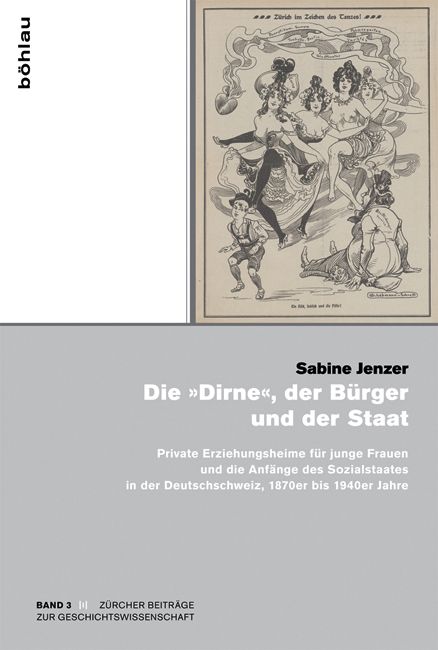Produktbild: Die &raquo;Dirne&laquo;, der B&uuml;rger und der Staat
