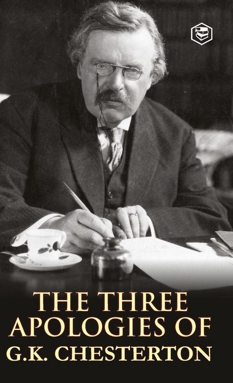 Produktbild: The Three Apologies of G.K. Chesterton