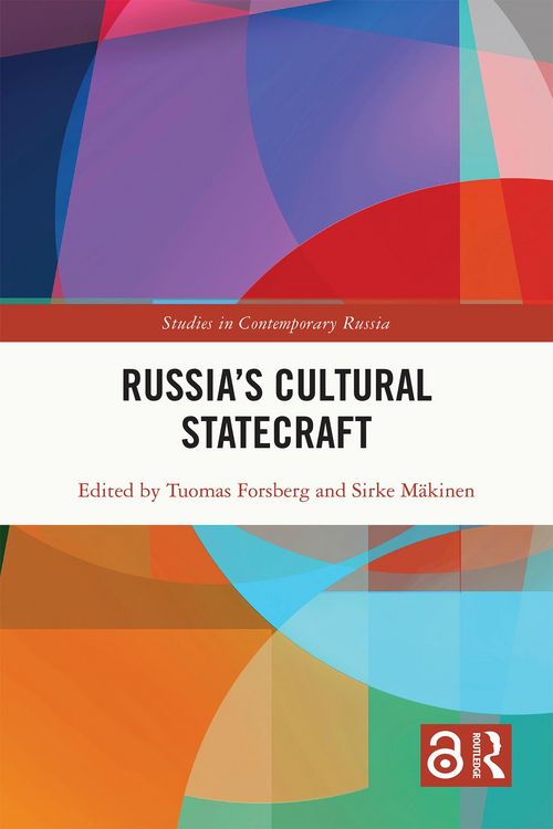 Produktbild: Russia's Cultural Statecraft