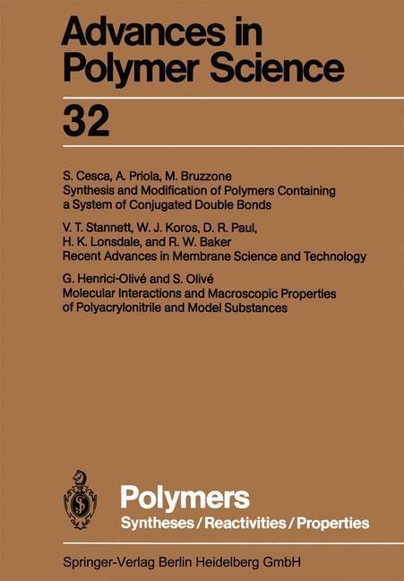 Produktbild: Polymers