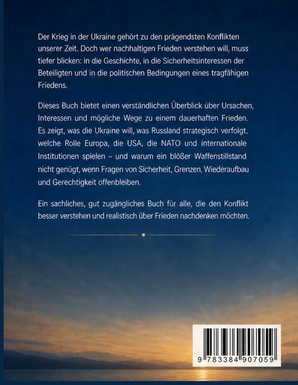 Produktbild: Mikulaschek, D: Wie schafft man in der Ukraine nachhaltig Fr