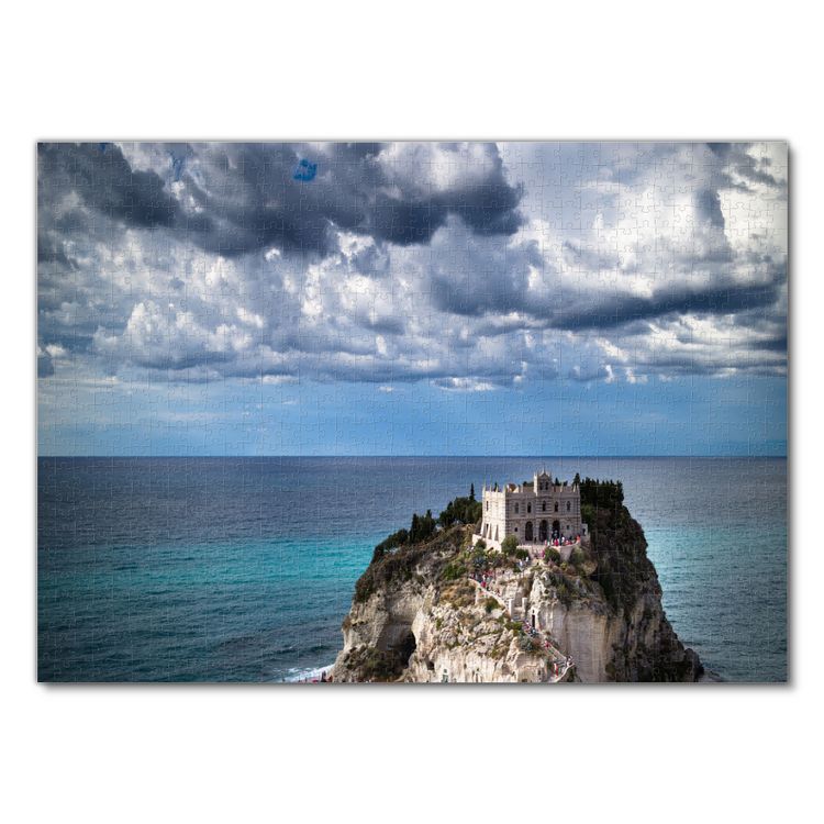 Produktbild: Lais Puzzle Tropea Kalabrien 1000 Teile