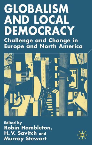 Produktbild: Globalism and Local Democracy