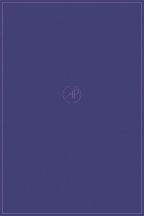 Produktbild: The Chemistry of Synthetic Dyes V7