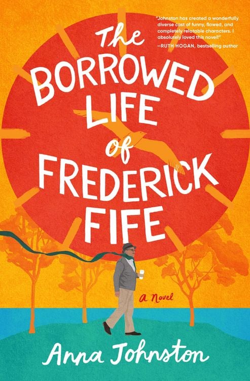 Produktbild: The Borrowed Life of Frederick Fife