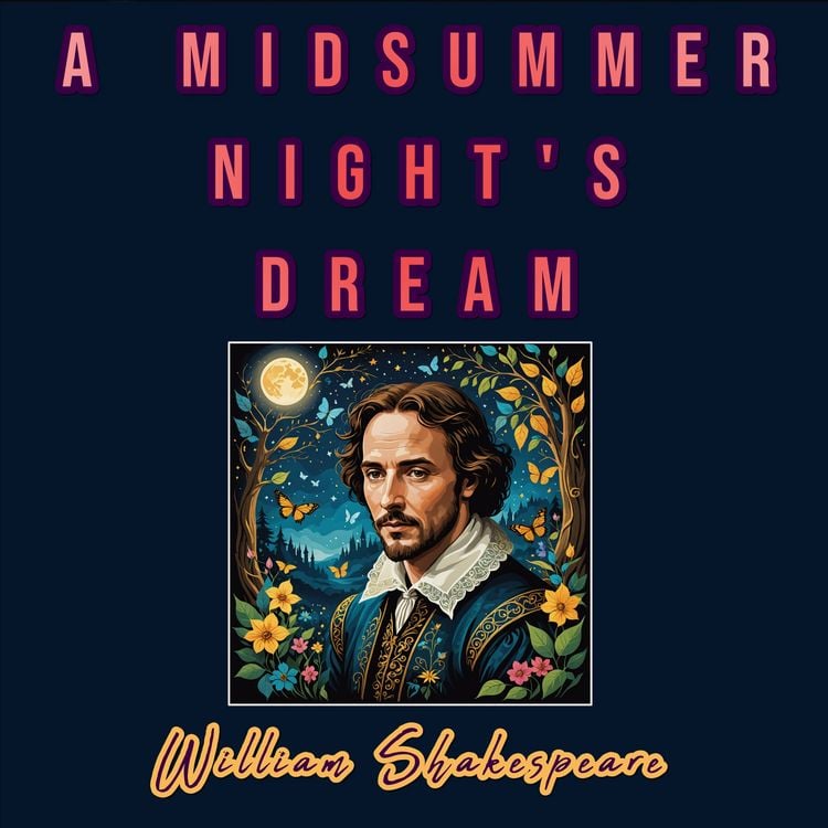 Produktbild: A Midsummer Night's Dream