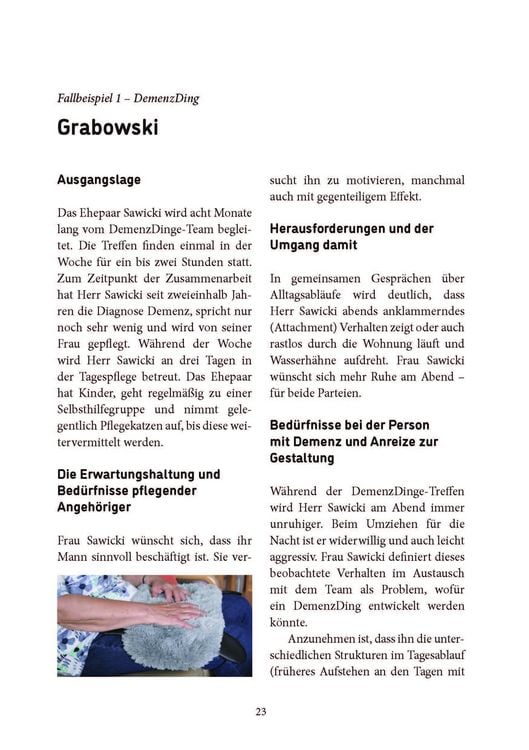 Produktbild: Alltag mit Demenz neu gestalten