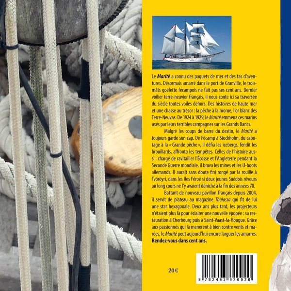 Produktbild: Marite siecle toutes voiles deh