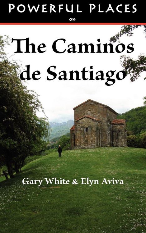 Produktbild: Powerful Places on the Caminos de Santiago