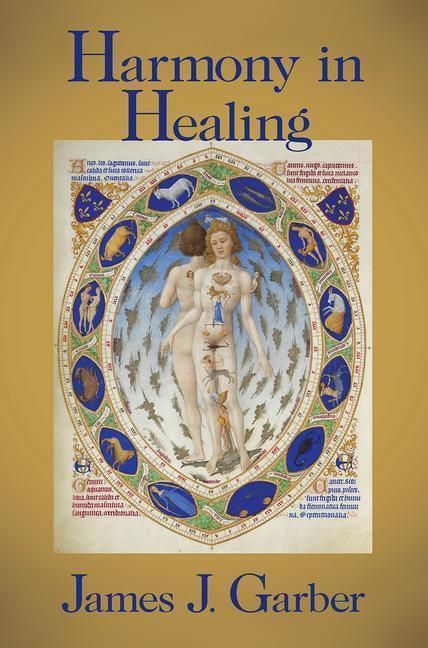Produktbild: Garber, J: Harmony in Healing