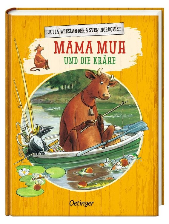 Produktbild: Mama Muh und die Kr&auml;he / Mama Muh Band 3