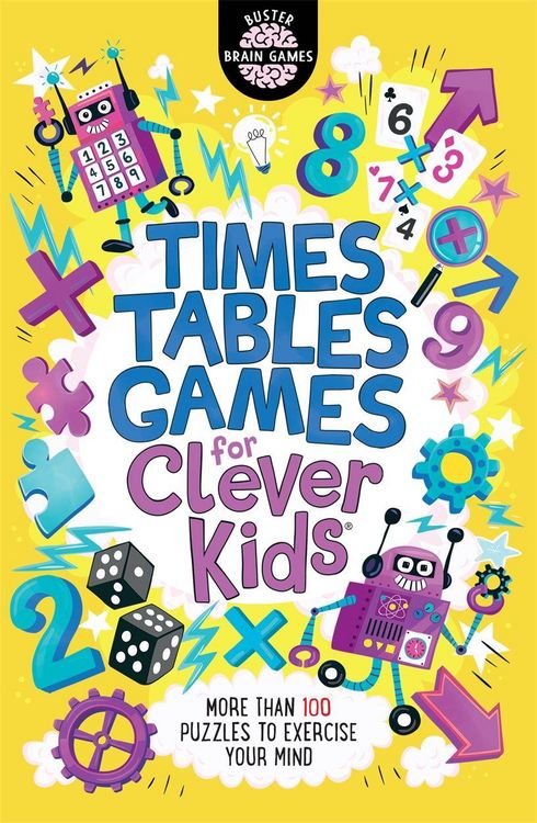 Produktbild: Times Tables Games for Clever Kids&reg;