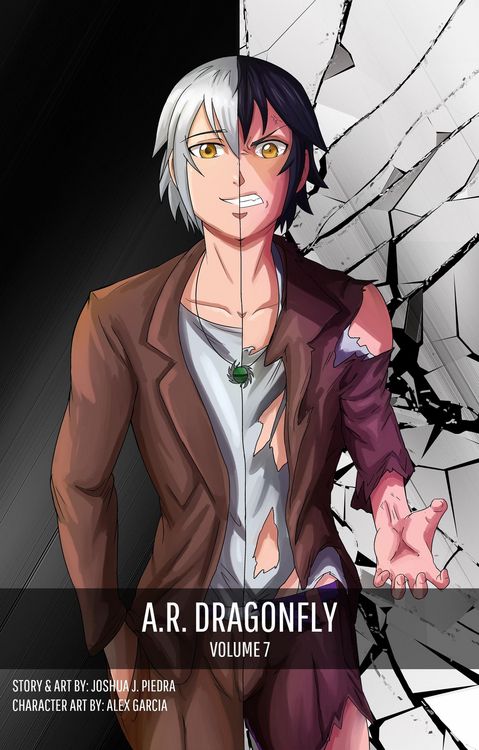 Produktbild: A.R. Dragonfly Vol. 7