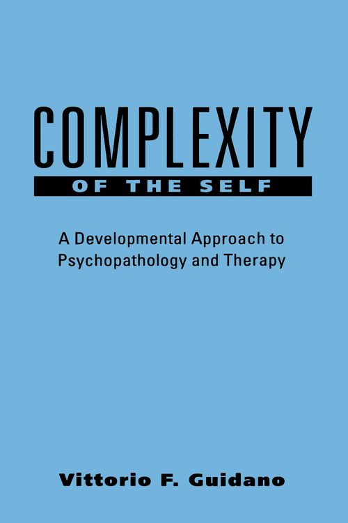 Produktbild: Complexity of the Self