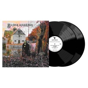 Produktbild: Black Sabbath (Deluxe 2LP)