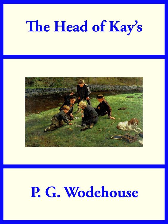 Produktbild: The Head of Kay's