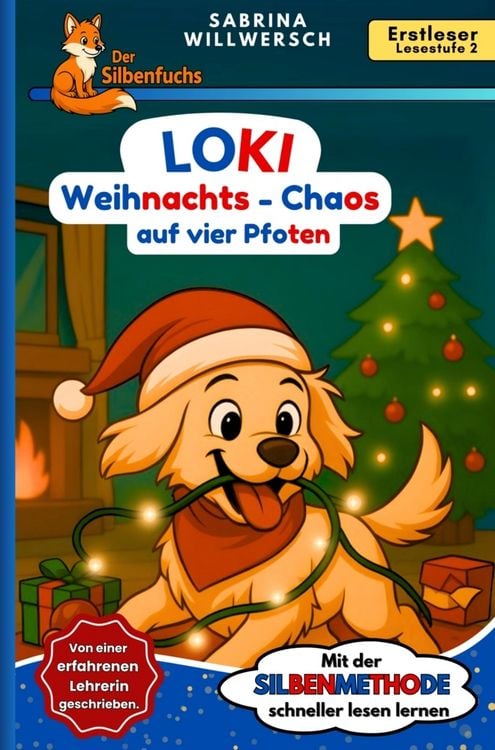 Produktbild: Loki - Weihnachts-Chaos auf vier Pfoten