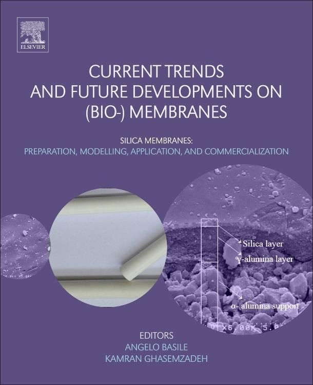 Produktbild: Current Trends and Future Developments on (Bio-) Membranes