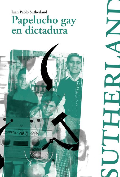 Produktbild: Papelucho gay en dictadura