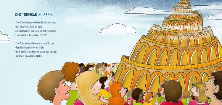 Produktbild: Meine Bibel in Reimen