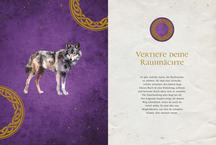 Produktbild: Ein Rauhnacht-M&auml;rchen