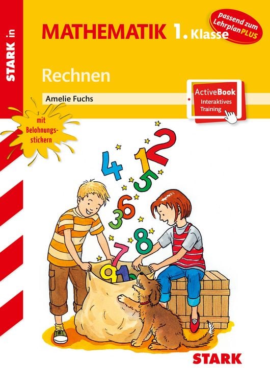 Produktbild: Training Grundschule - Mathematik Rechnen 1. Klasse