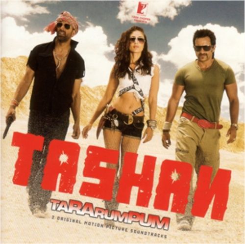 Produktbild: Tashan/Tara Rum Pum