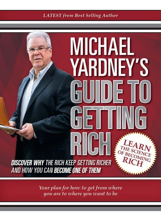 Produktbild: Michael Yardney's Guide to Getting Rich