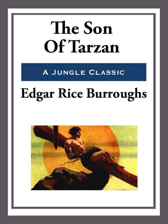 Produktbild: The Son of Tarzan