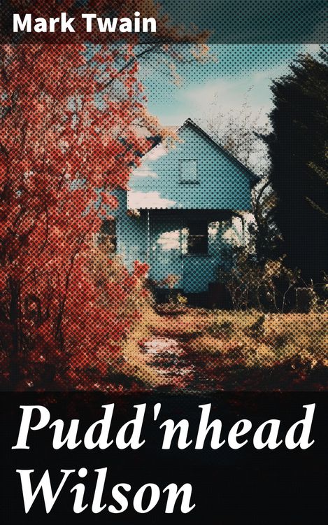 Produktbild: Pudd'nhead Wilson