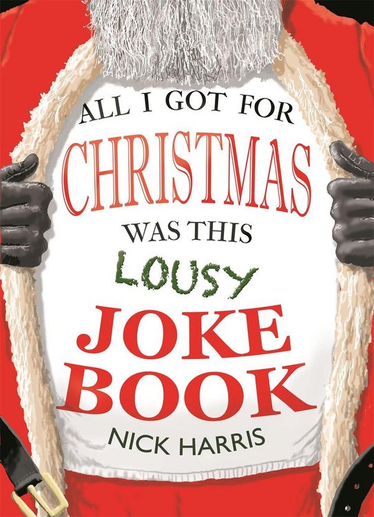 Produktbild: All I Got for Christmas Was This Lousy Joke Book
