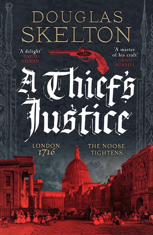 Produktbild: A Thief's Justice
