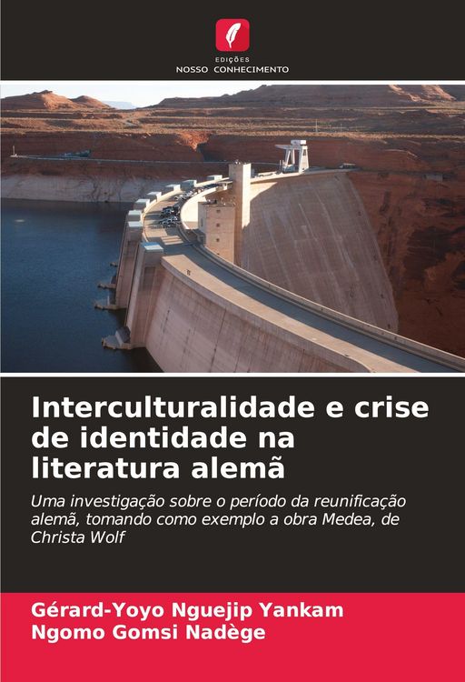 Produktbild: Interculturalidade e crise de identidade na literatura alem&atilde;