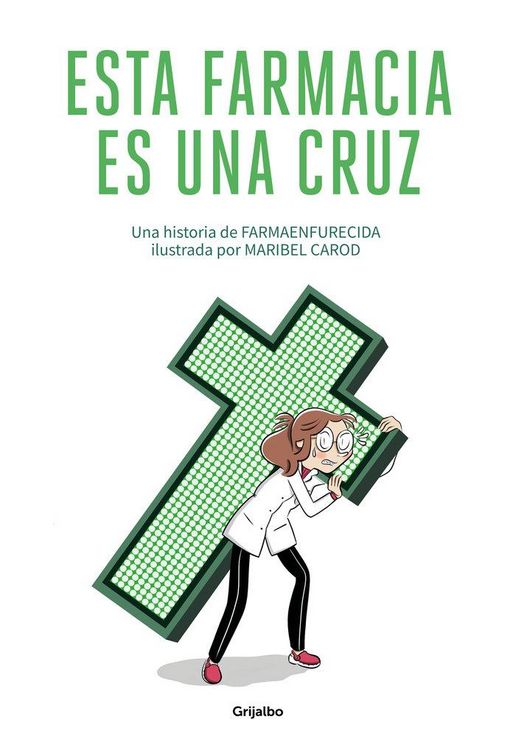 Produktbild: Esta farmacia es una cruz