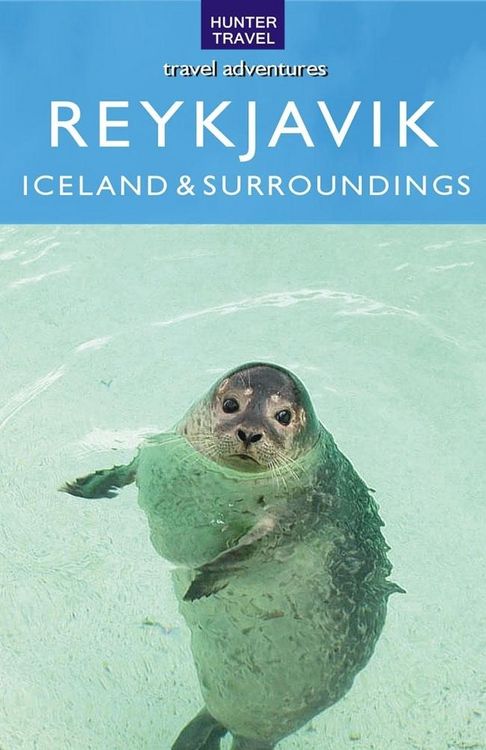 Produktbild: Reykjavik Iceland & Its Surroundings