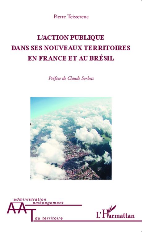 Produktbild: Action publique dans ses nouveaux territoires en France et au Br&eacute;sil