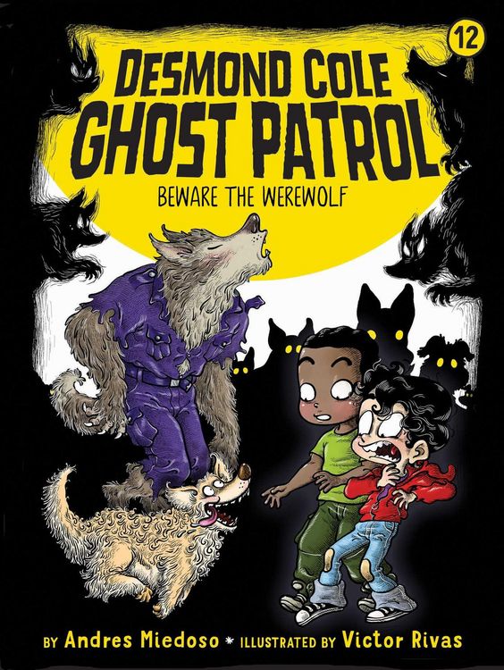 Produktbild: Beware the Werewolf