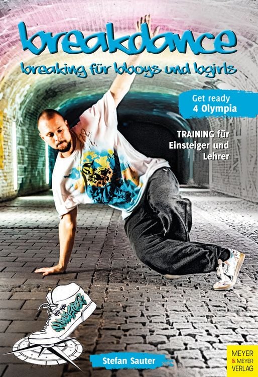Produktbild: Breakdance - Breaking für bboys und bgirls