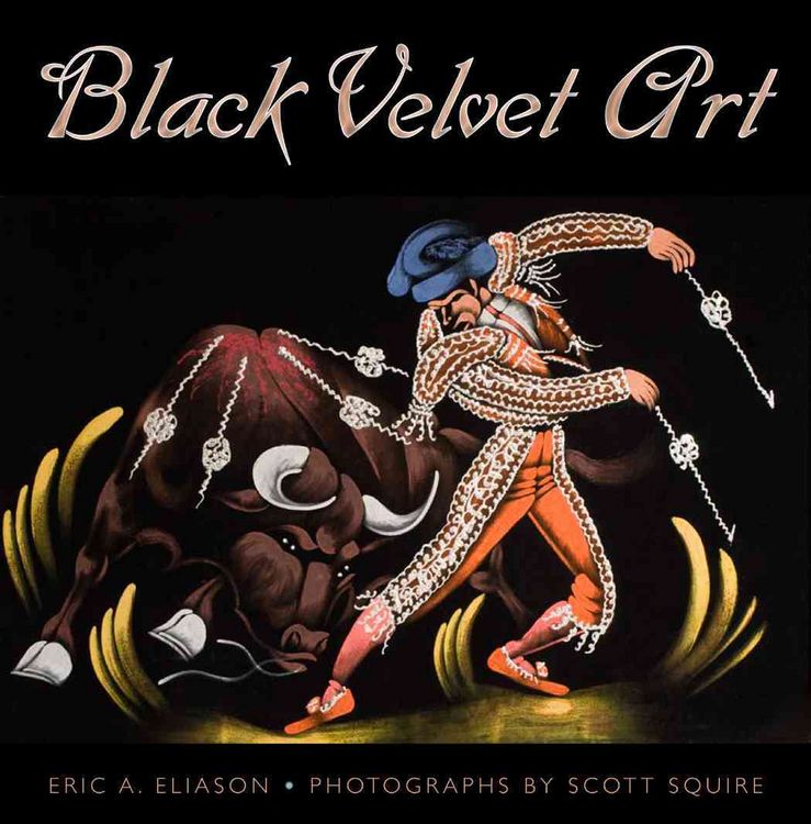 Produktbild: Black Velvet Art
