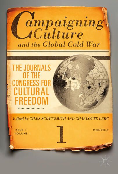 Produktbild: Campaigning Culture and the Global Cold War