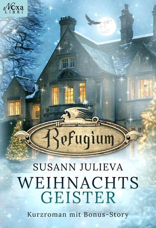 Produktbild: Refugium: Weihnachtsgeister