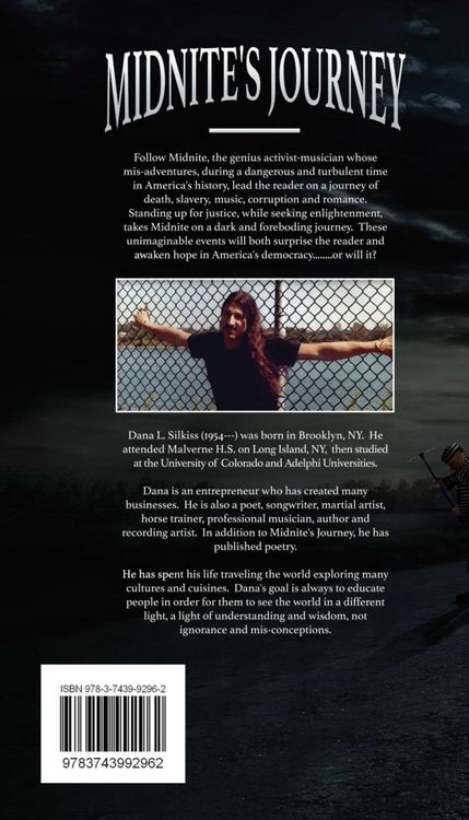 Produktbild: Midnite's Journey