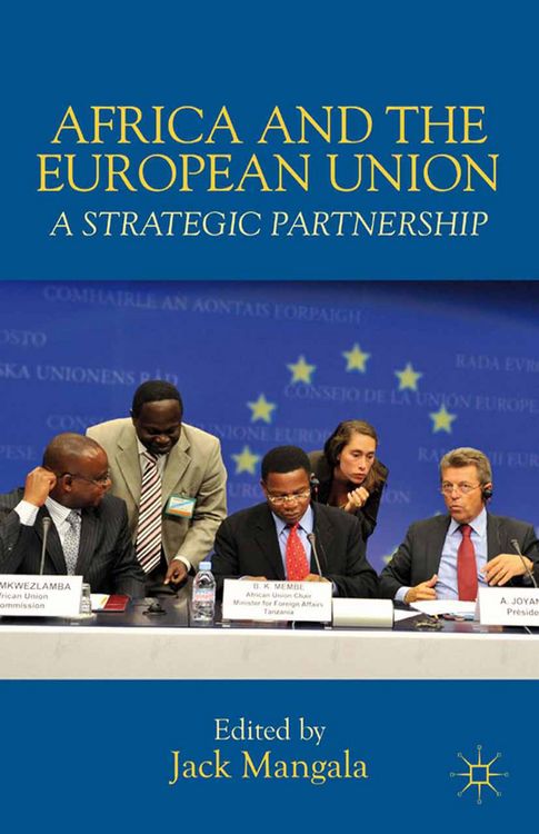 Produktbild: Africa and the European Union