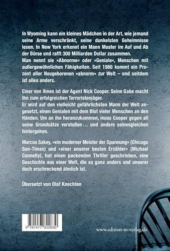 Produktbild: Die Abnormen