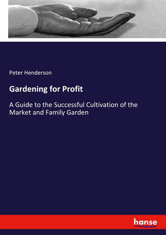 Produktbild: Gardening for Profit